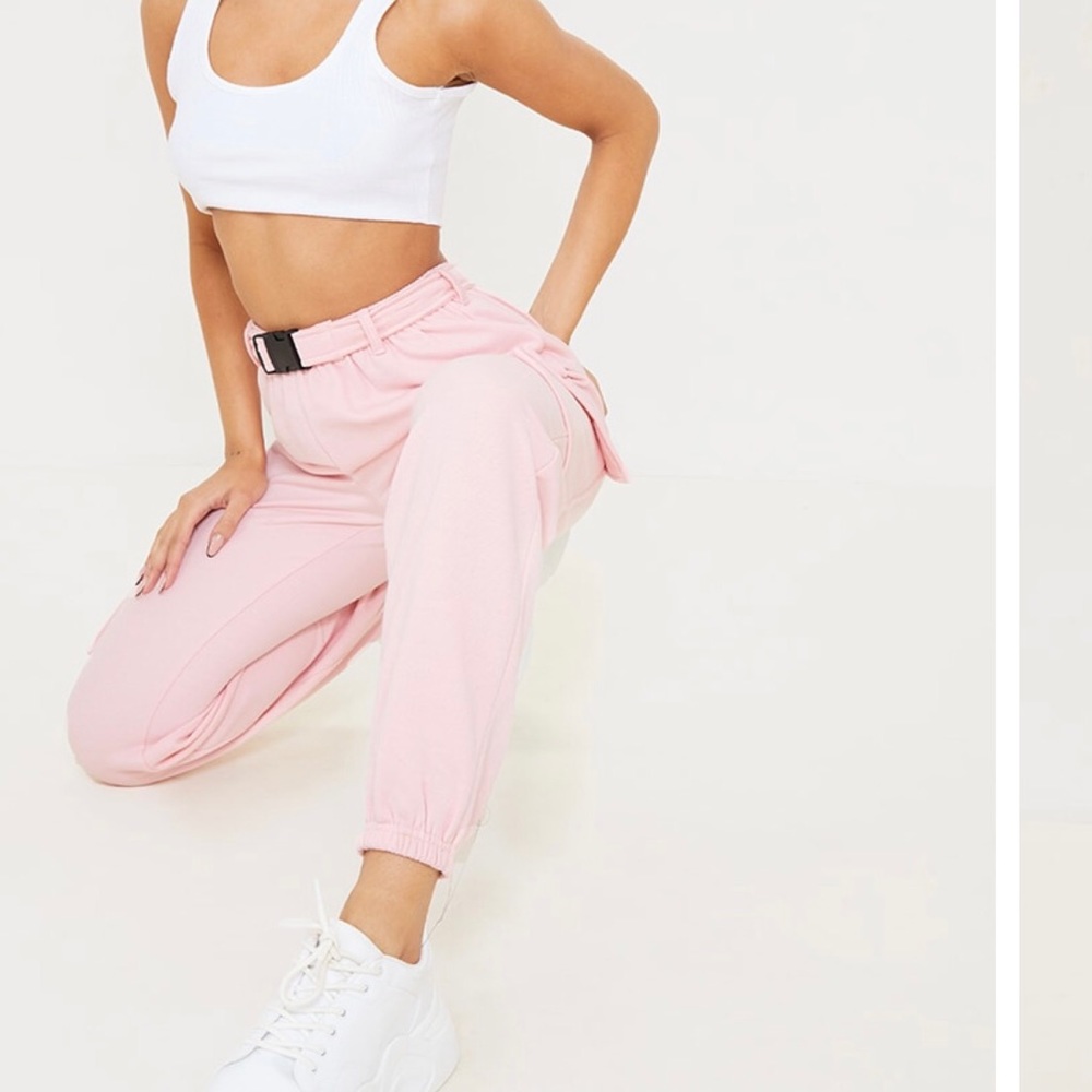 Brand new pretty little thing Joggers